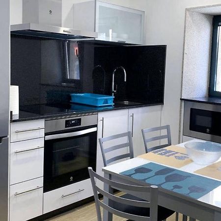 Apartamentos Loncho フィニステレ エクステリア 写真