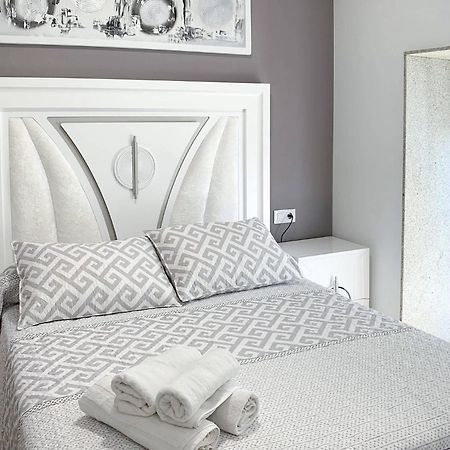 Apartamentos Loncho フィニステレ エクステリア 写真