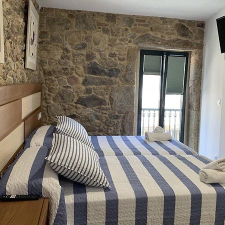Apartamentos Loncho フィニステレ エクステリア 写真
