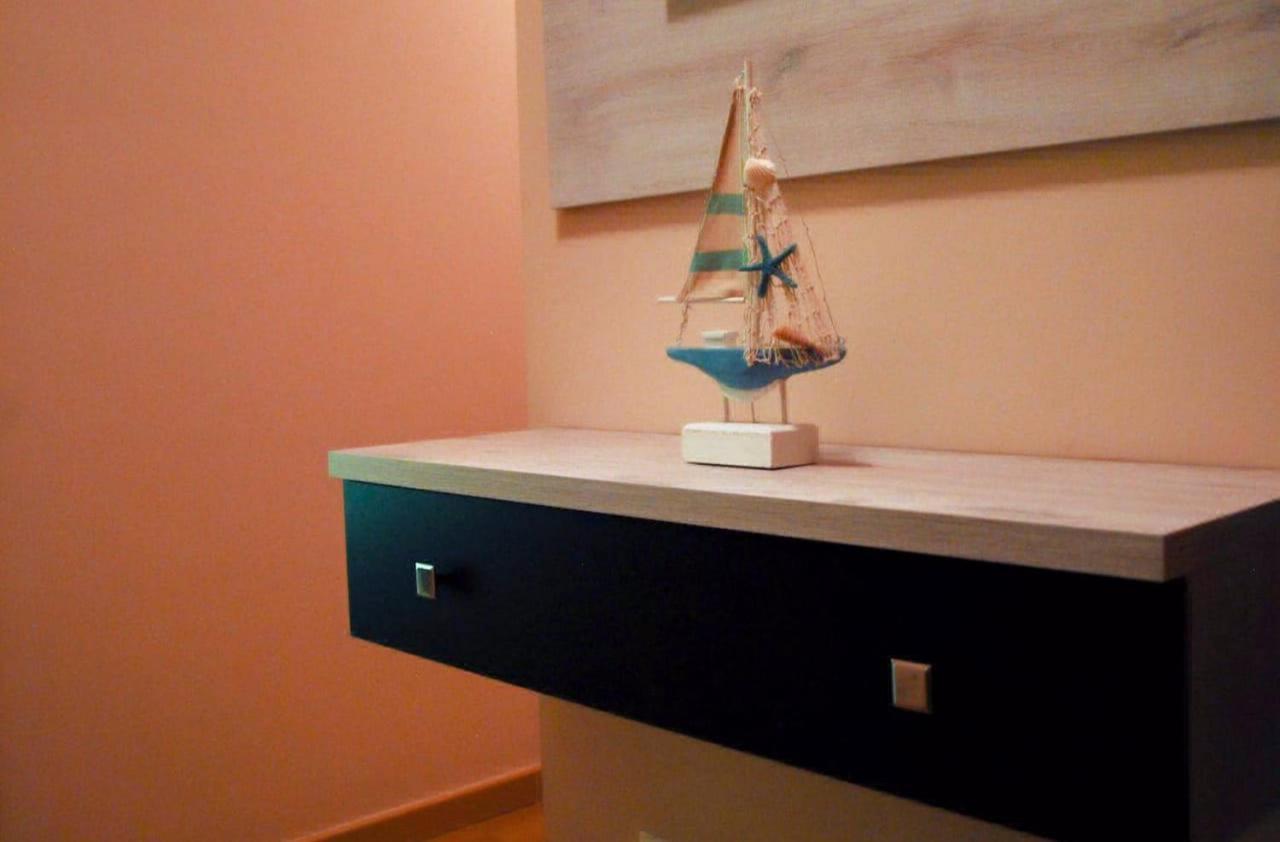 Apartamentos Loncho フィニステレ エクステリア 写真