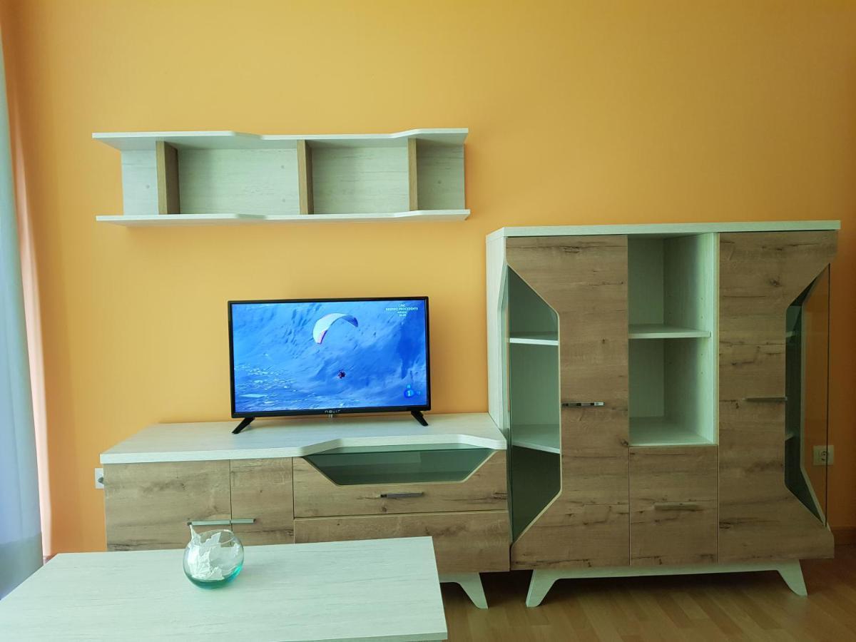 Apartamentos Loncho フィニステレ エクステリア 写真