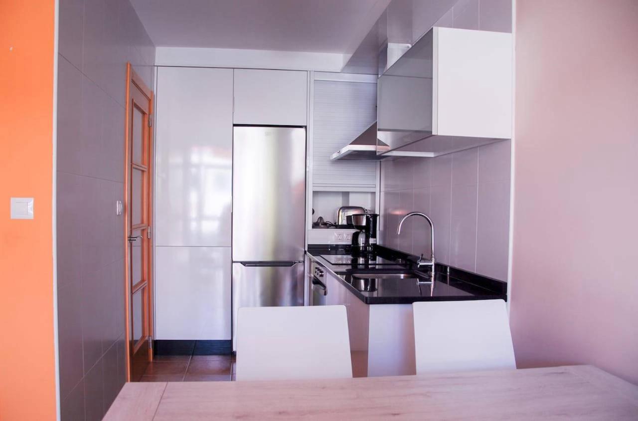 Apartamentos Loncho フィニステレ エクステリア 写真