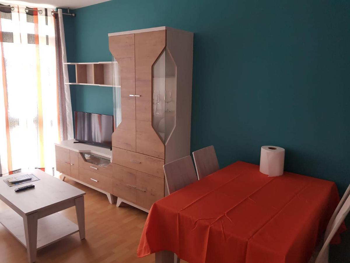 Apartamentos Loncho フィニステレ エクステリア 写真