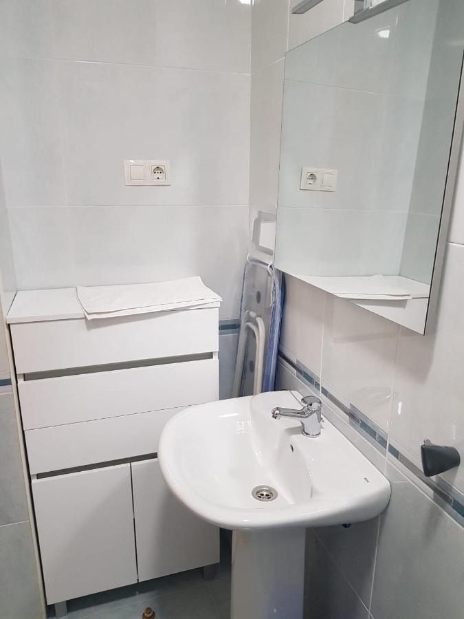 Apartamentos Loncho フィニステレ エクステリア 写真