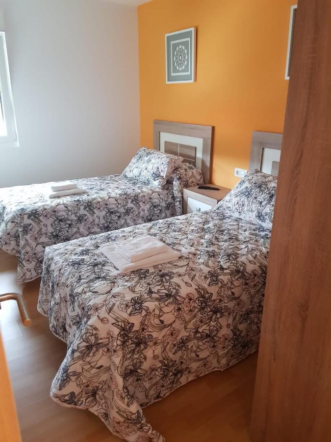 Apartamentos Loncho フィニステレ エクステリア 写真